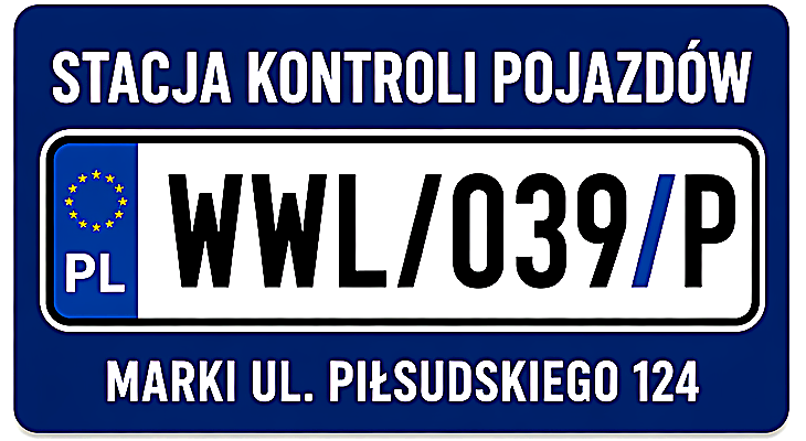 Stacja Kontroli Pojazdów Marki